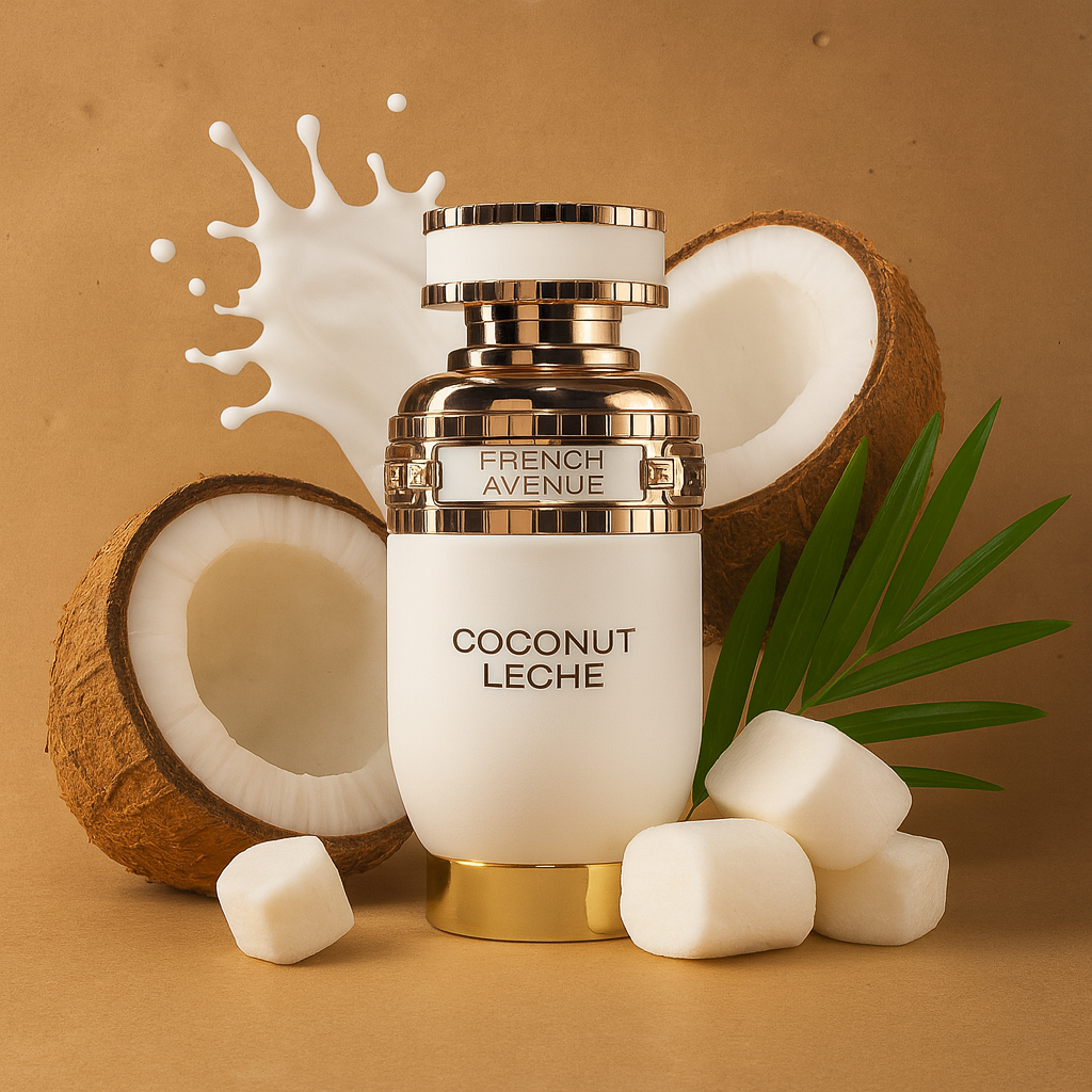 French Avenue Coconut Leche 80ML EDP
