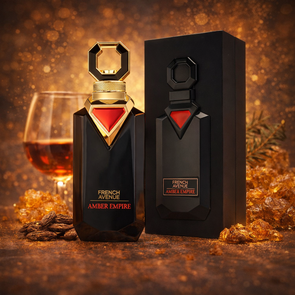 French Avenue Amber Empire 100ML EDP