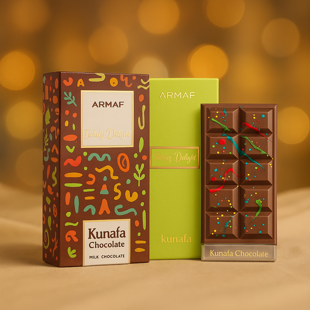 Armaf Chocolate Kunafa 100ML EDP